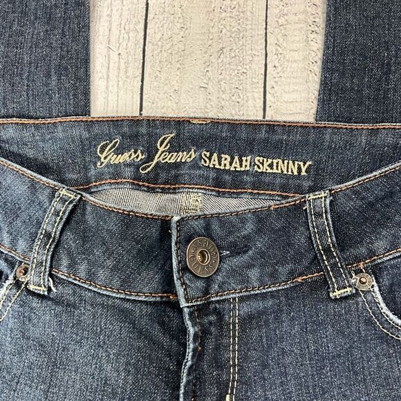 GUESS Sarah Skinny Jeans - Picture 4 of 5